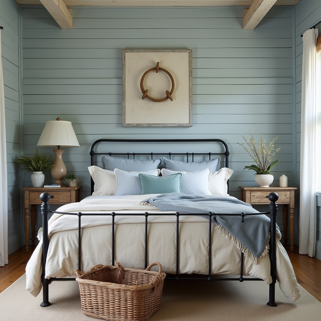 small coastal bedroom 32