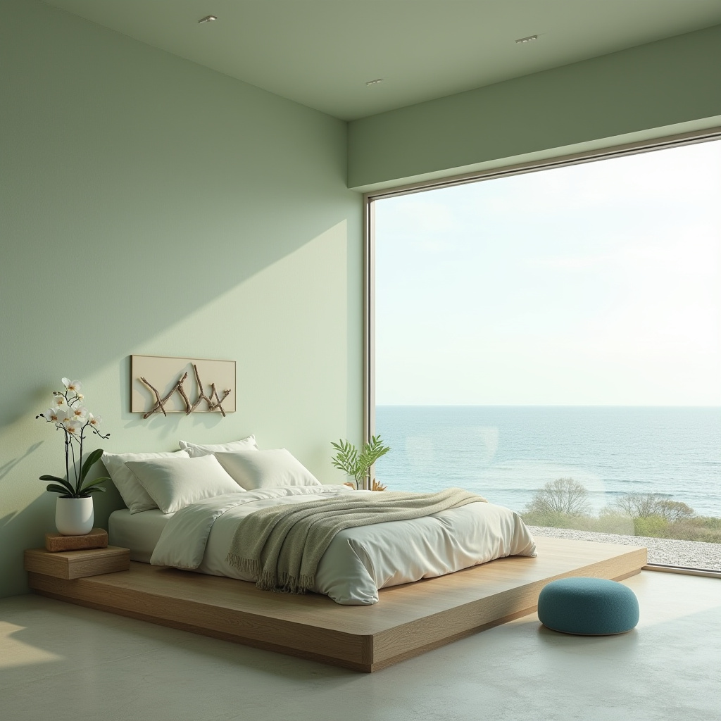 small coastal bedroom 33
