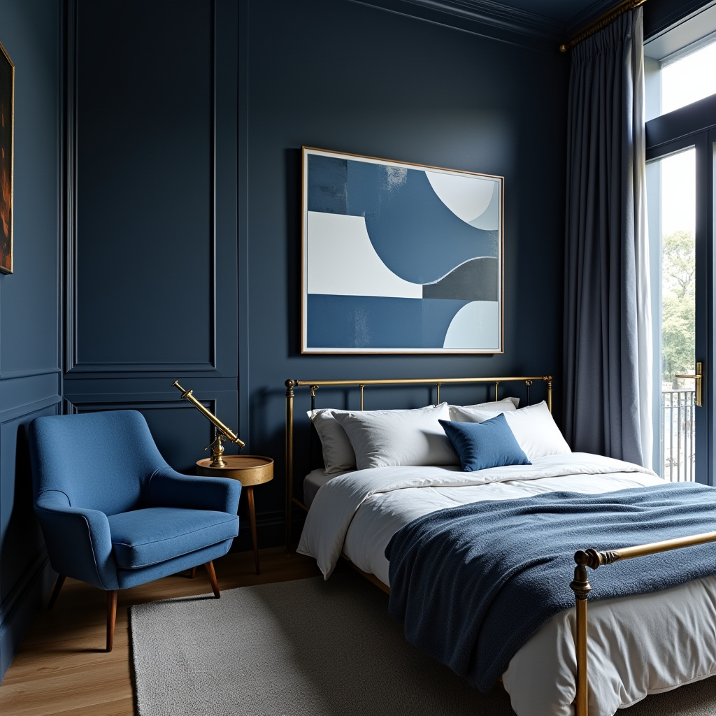 small coastal bedroom 35