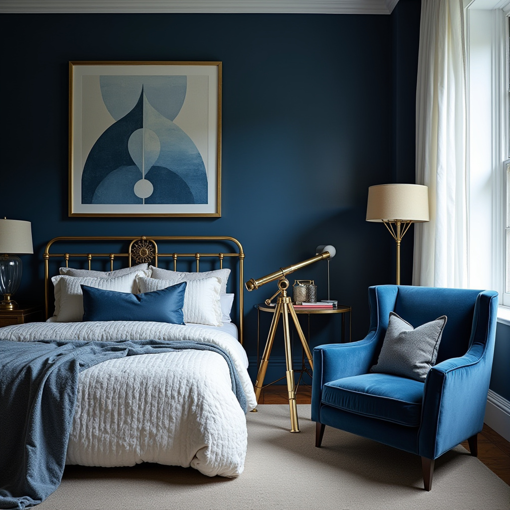 small coastal bedroom 36