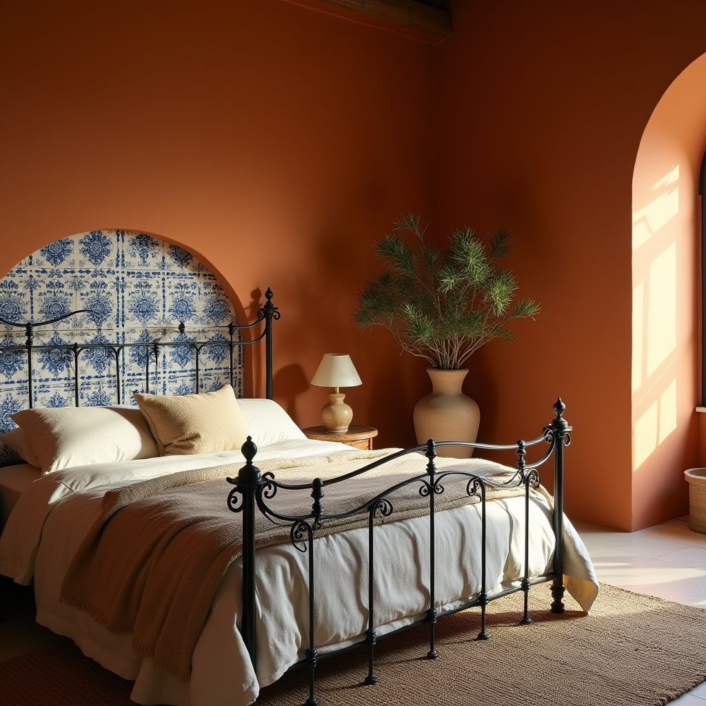 small coastal bedroom 37