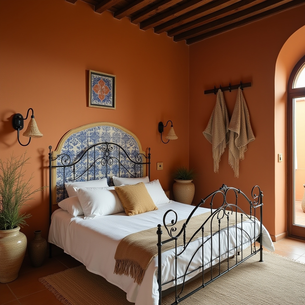 small coastal bedroom 38