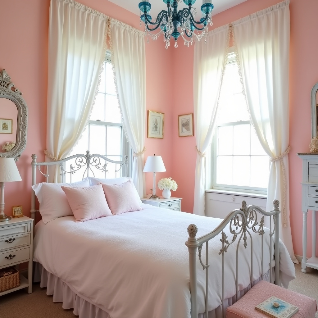 small coastal bedroom 39