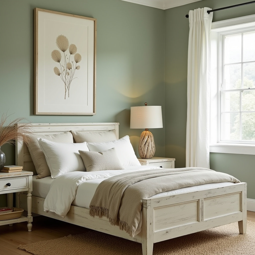 small coastal bedroom 9