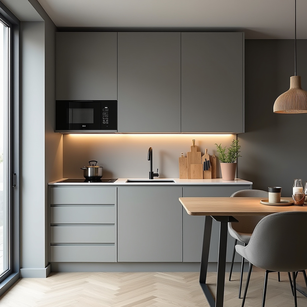 small corner kitchen ideas 10