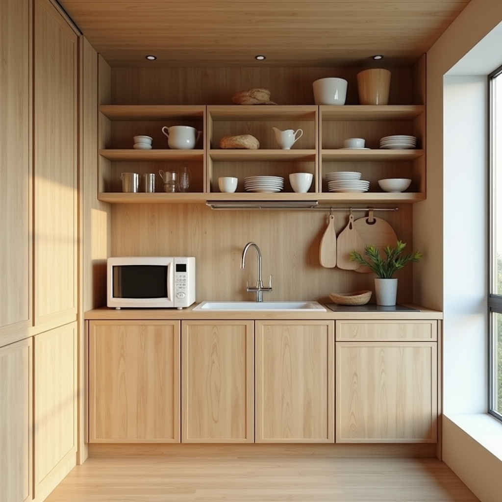 small corner kitchen ideas 11