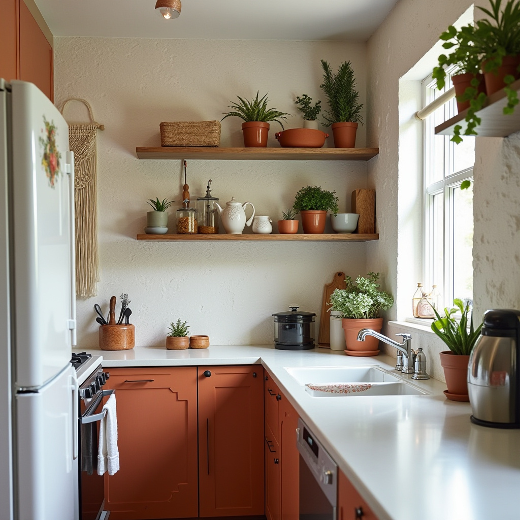 small corner kitchen ideas 16