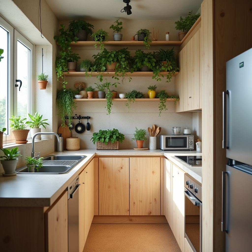 small corner kitchen ideas 17