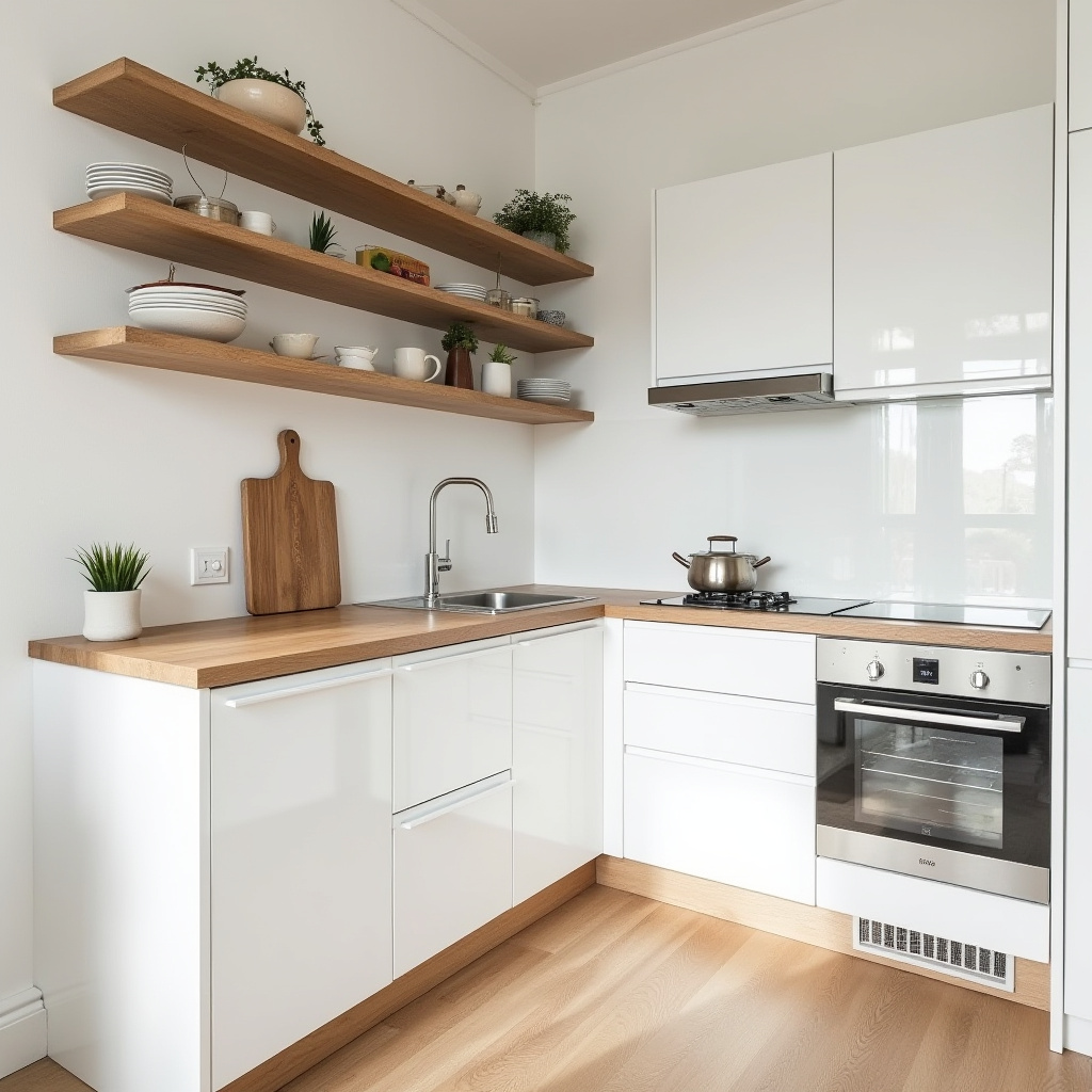 small corner kitchen ideas 2