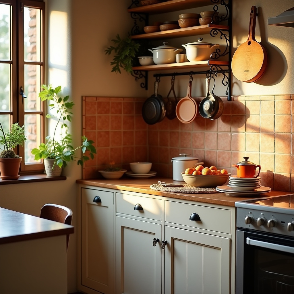 small corner kitchen ideas 21