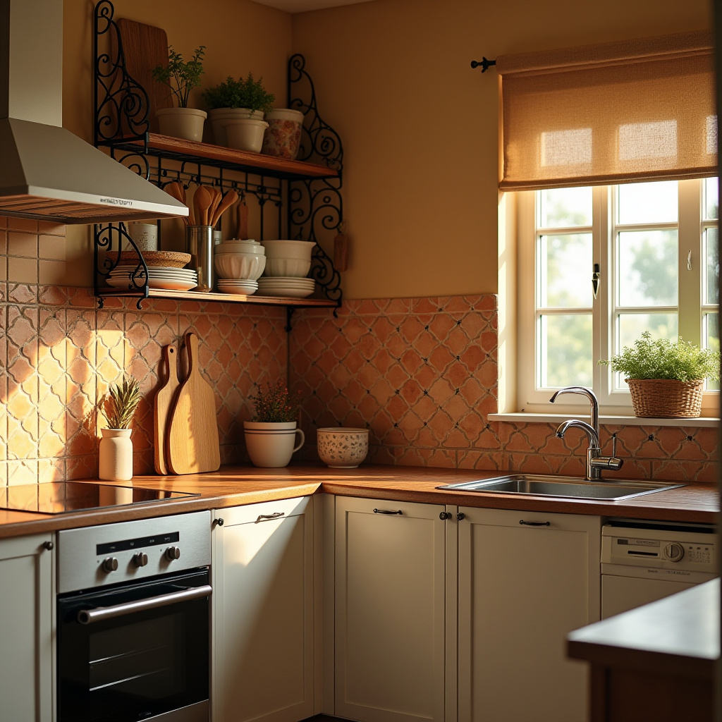 small corner kitchen ideas 22