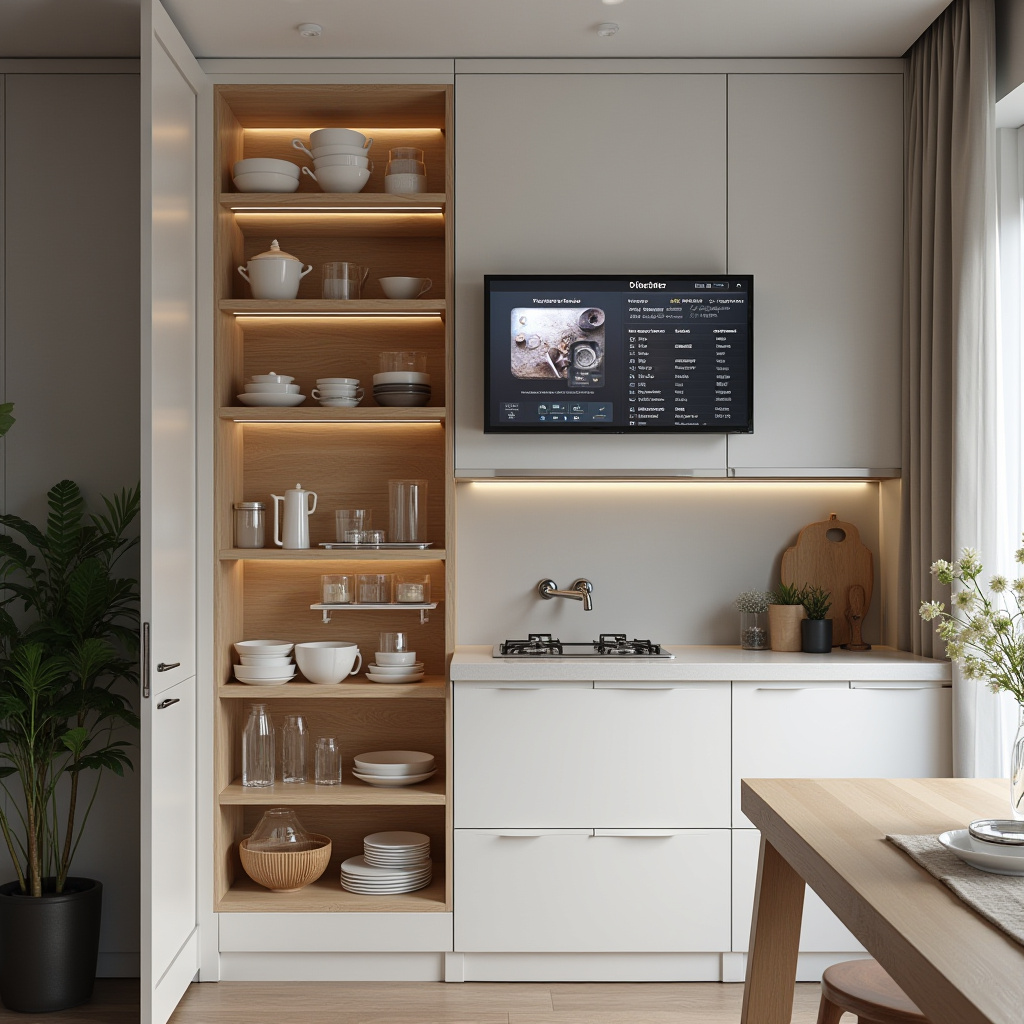 small corner kitchen ideas 23