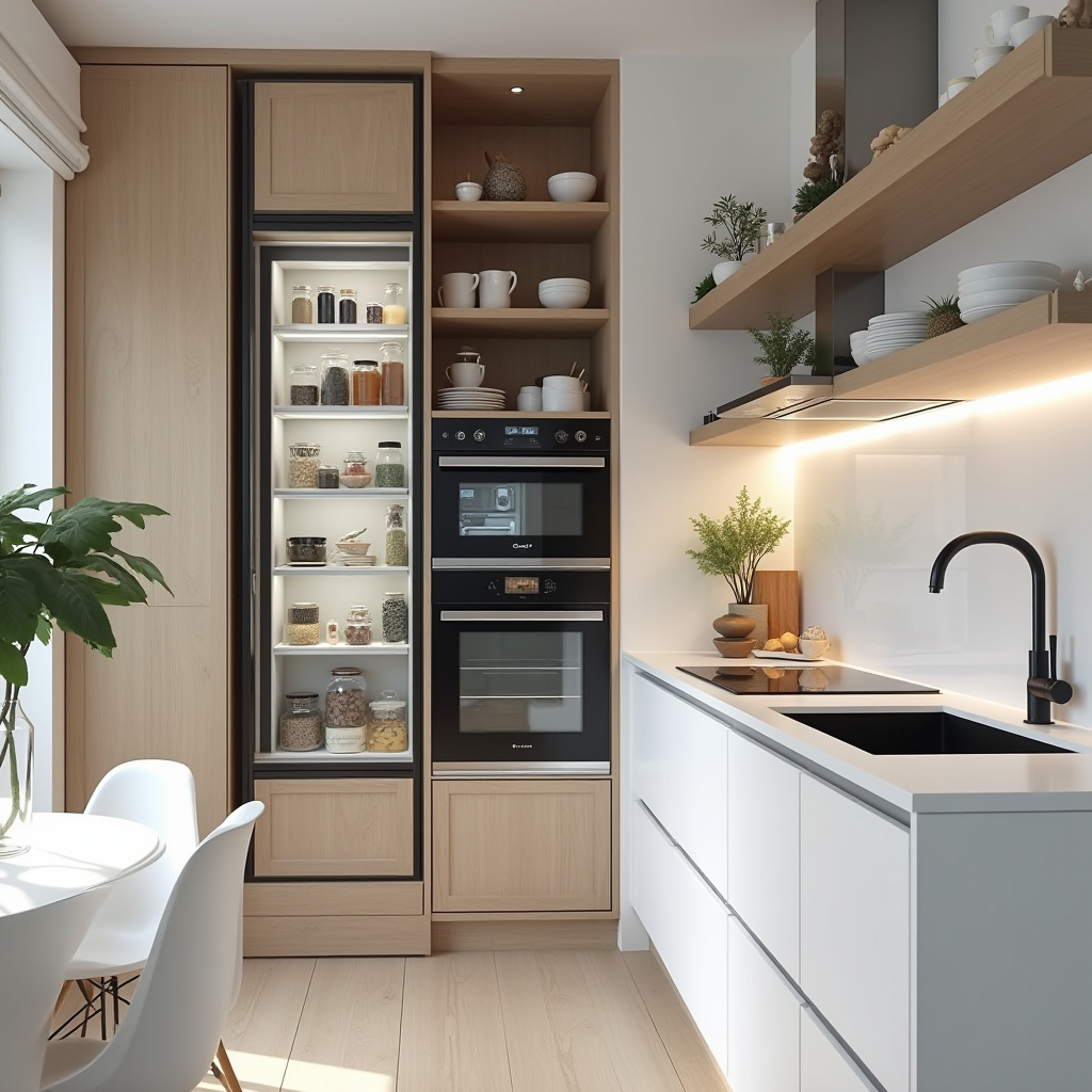 small corner kitchen ideas 24