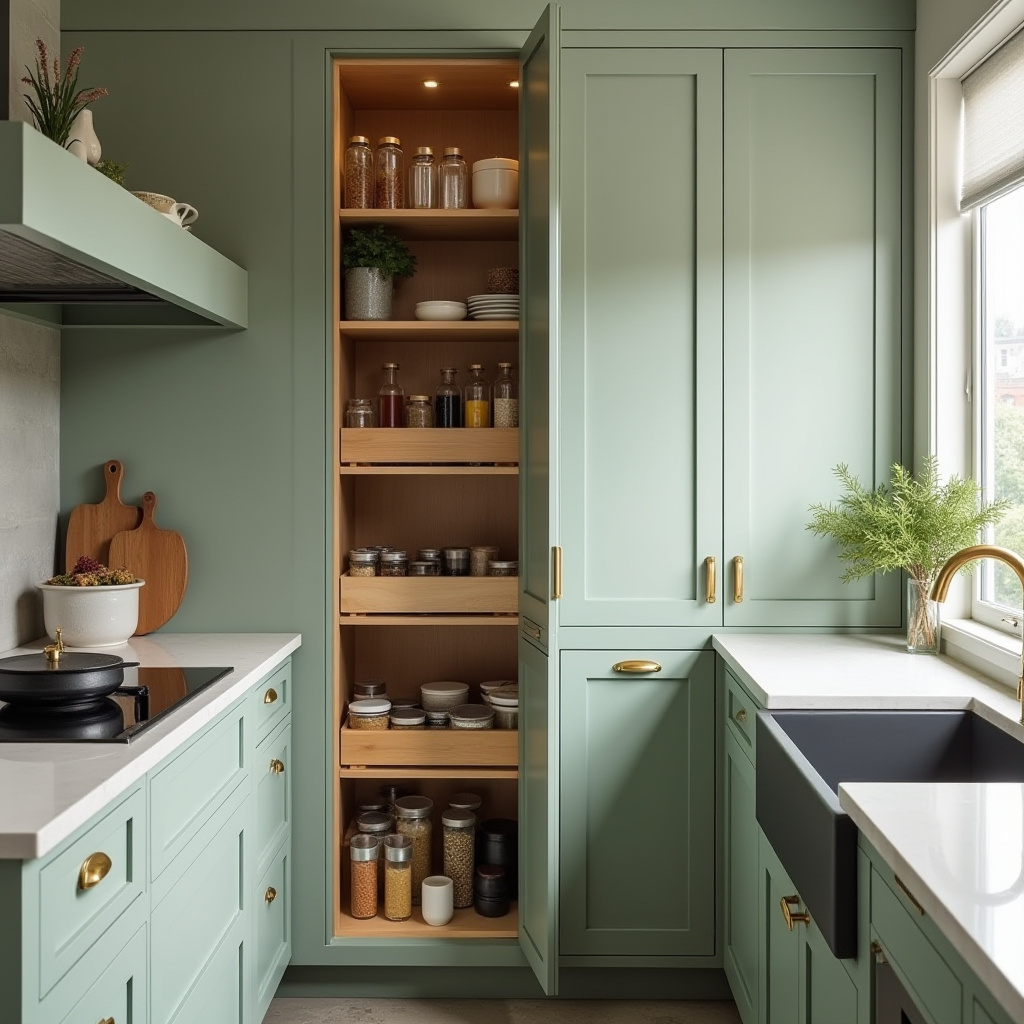 small corner kitchen ideas 3