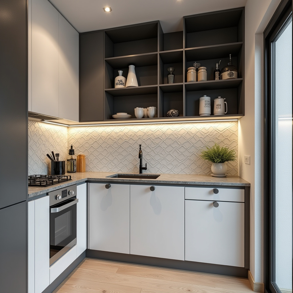 small corner kitchen ideas 38