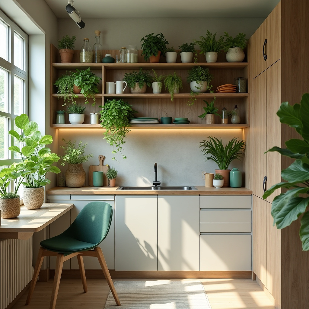 small corner kitchen ideas 40
