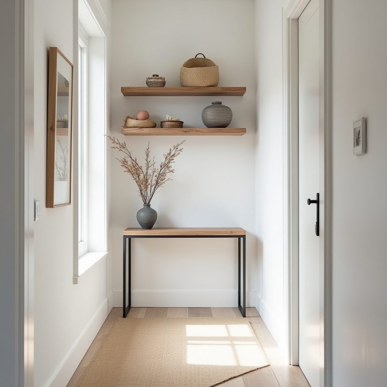 small hallway ideas 1
