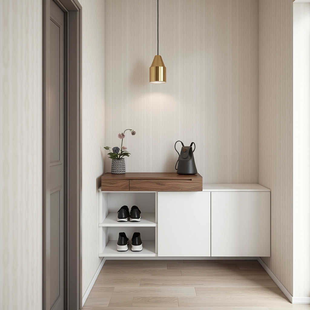 small hallway ideas 10