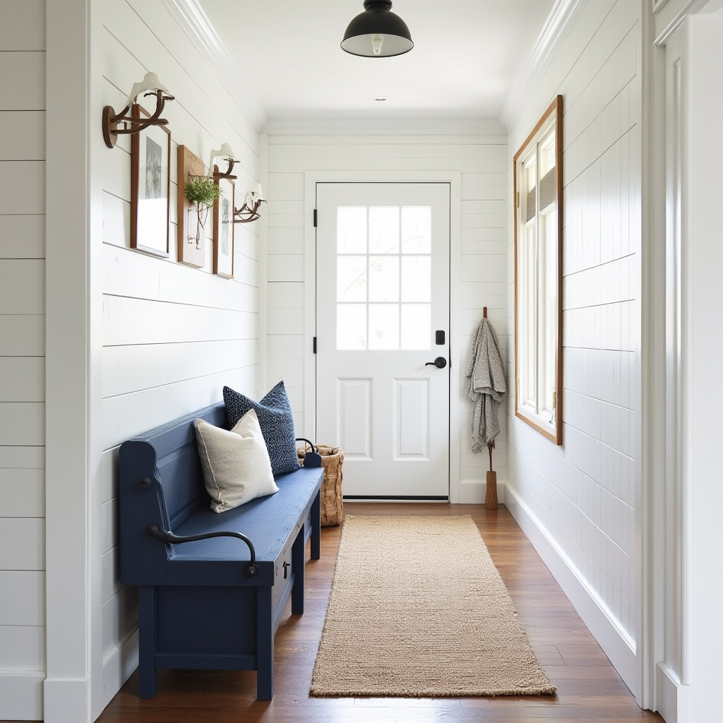 small hallway ideas 12