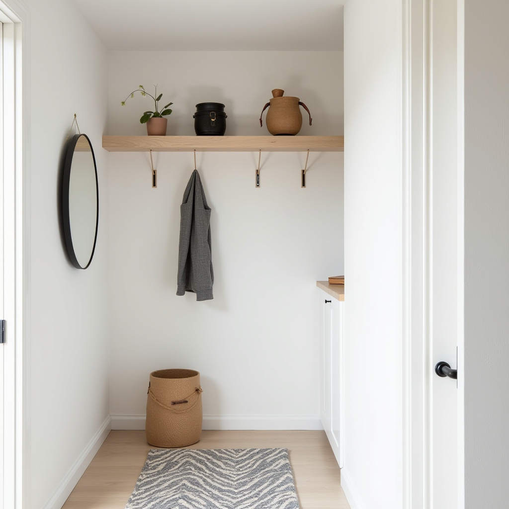 small hallway ideas 16