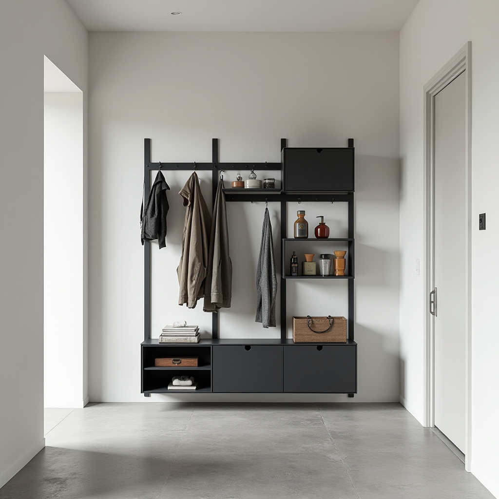 small hallway ideas 17