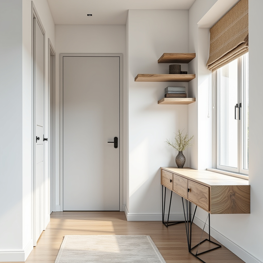 small hallway ideas 2