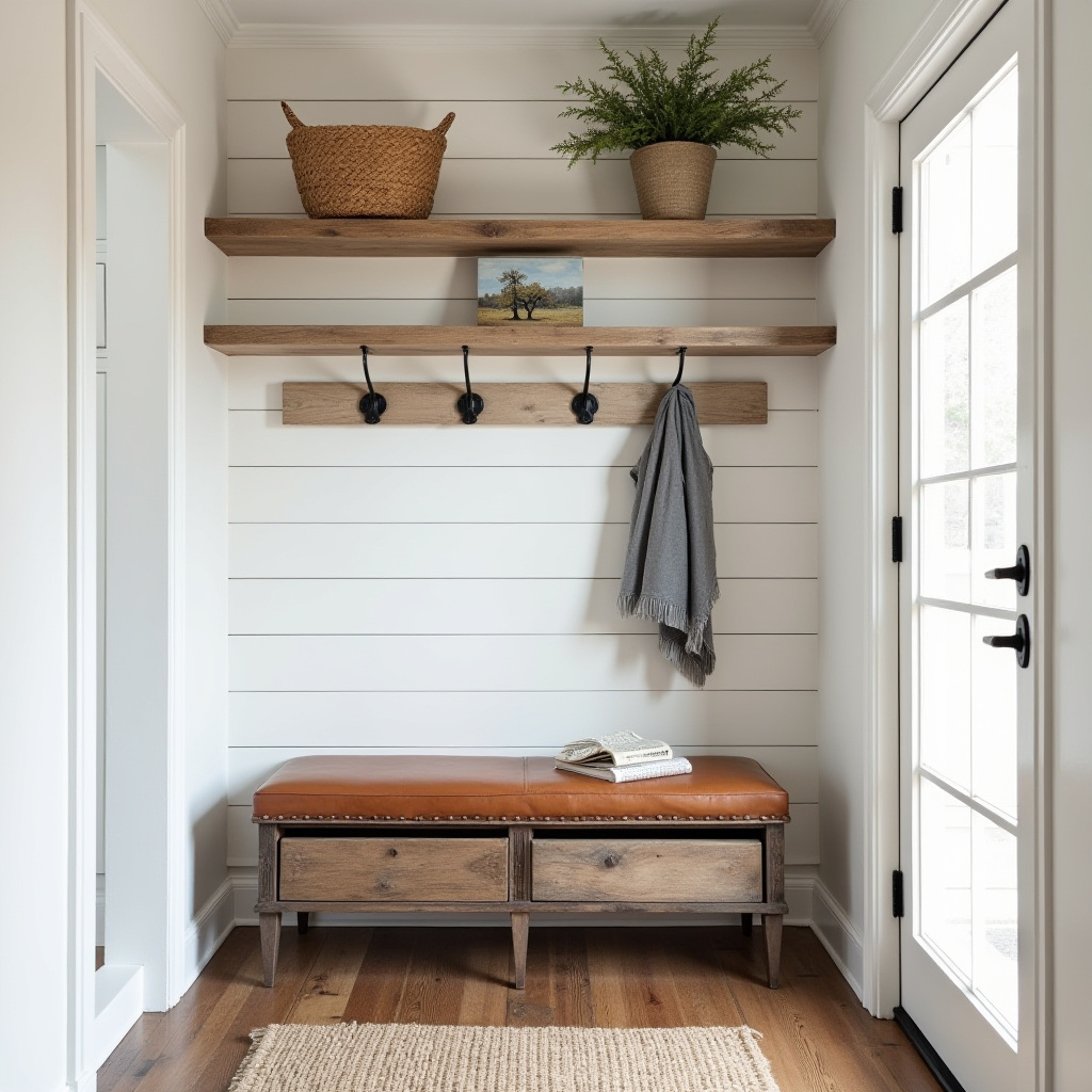 small hallway ideas 21