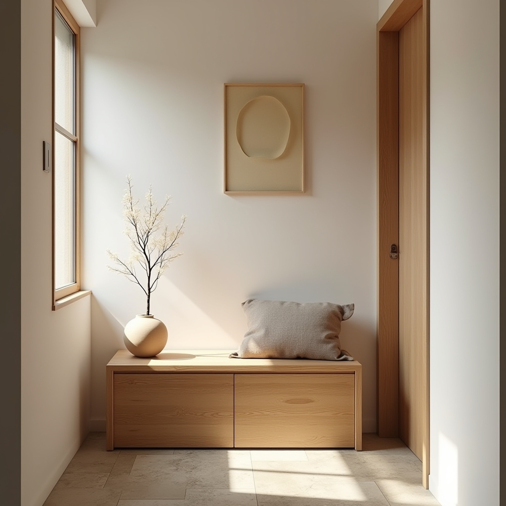 small hallway ideas 23
