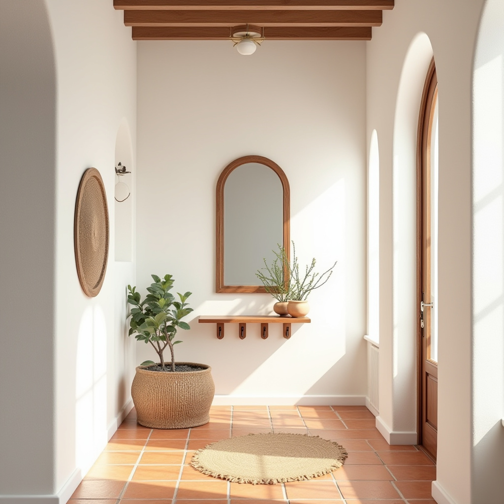 small hallway ideas 31