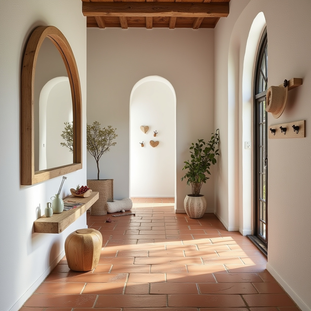 small hallway ideas 32
