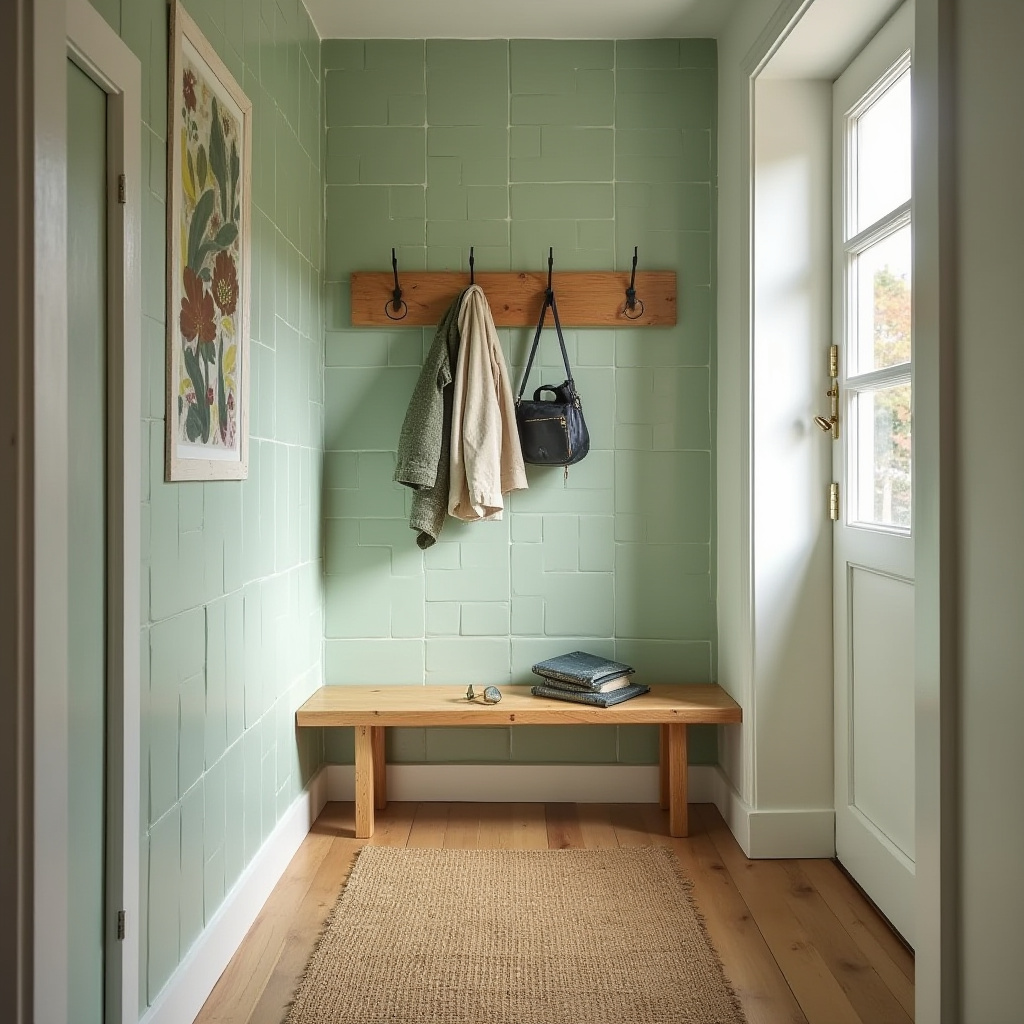 small hallway ideas 34