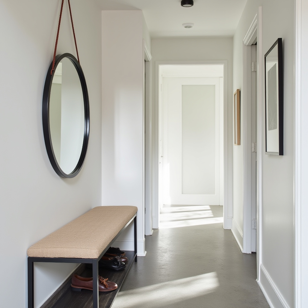 small hallway ideas 6