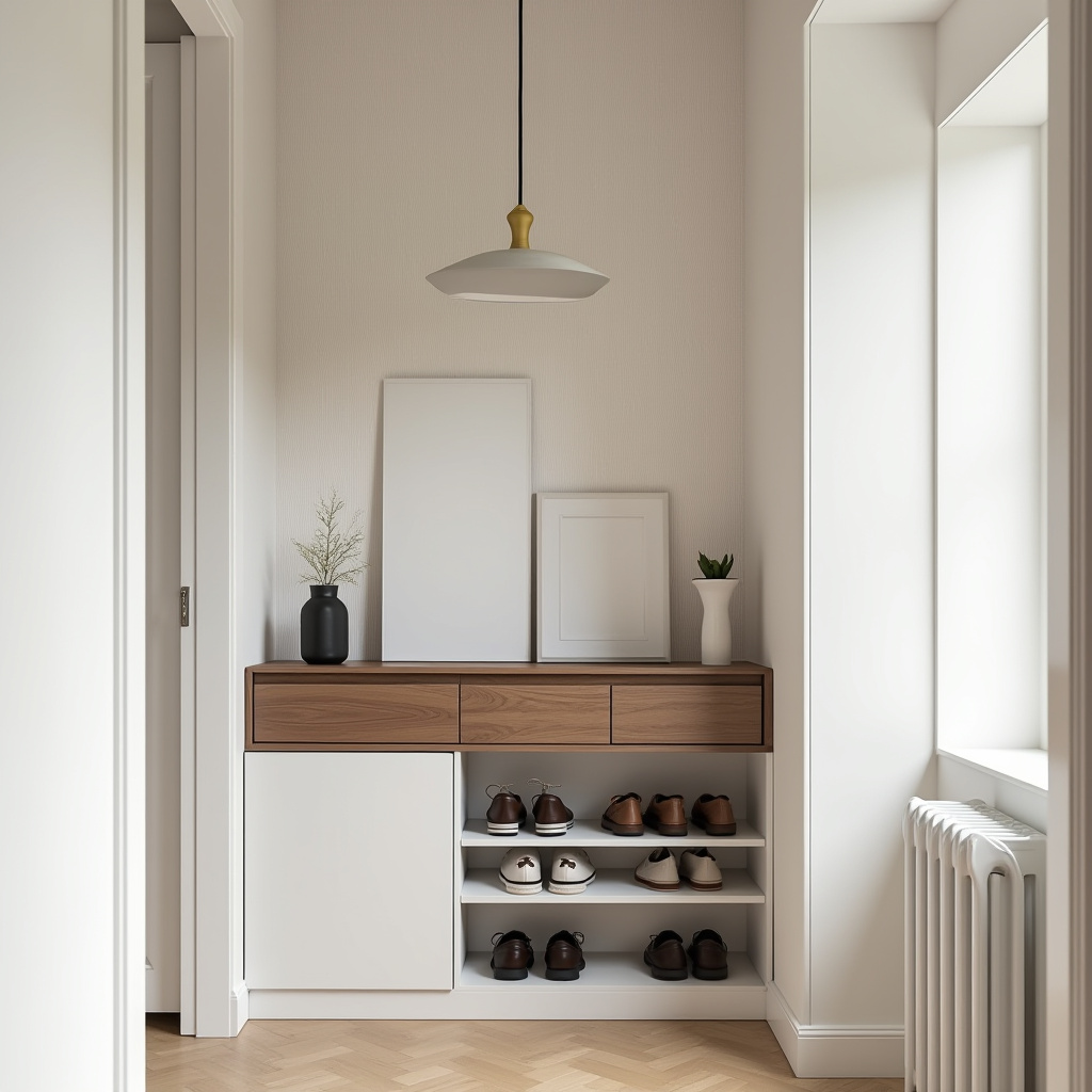 small hallway ideas 9