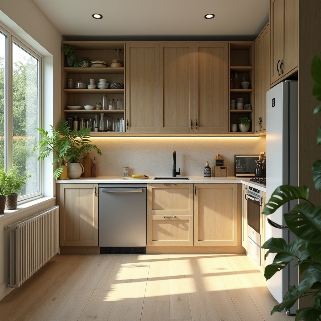 small kitchen cabinets ideas 16