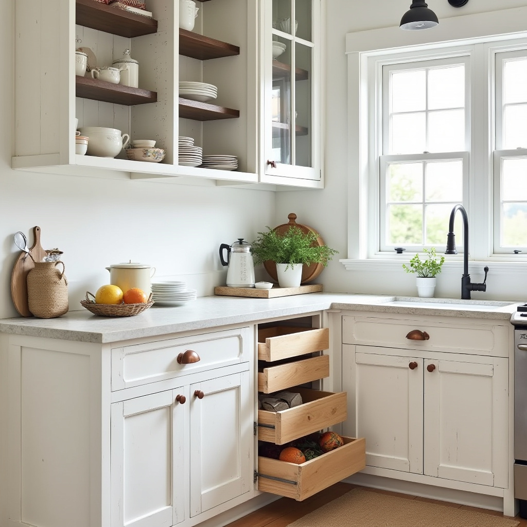 small kitchen cabinets ideas 7