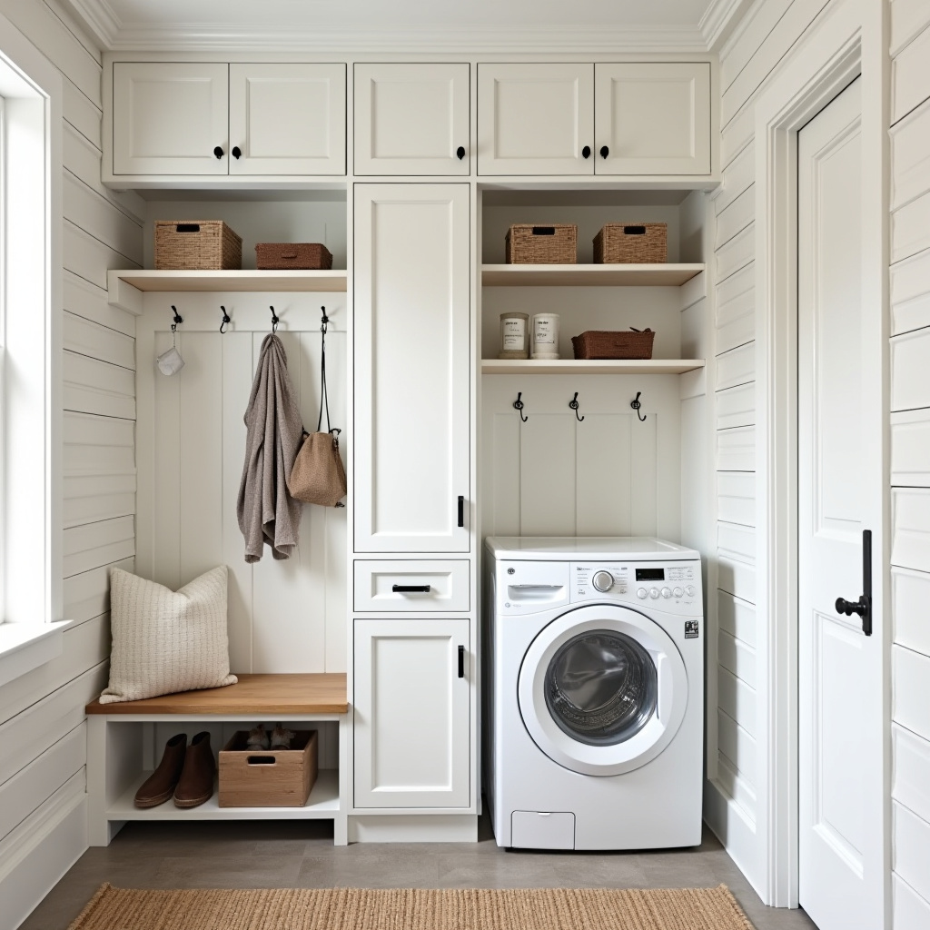 small laundry room ideas 24