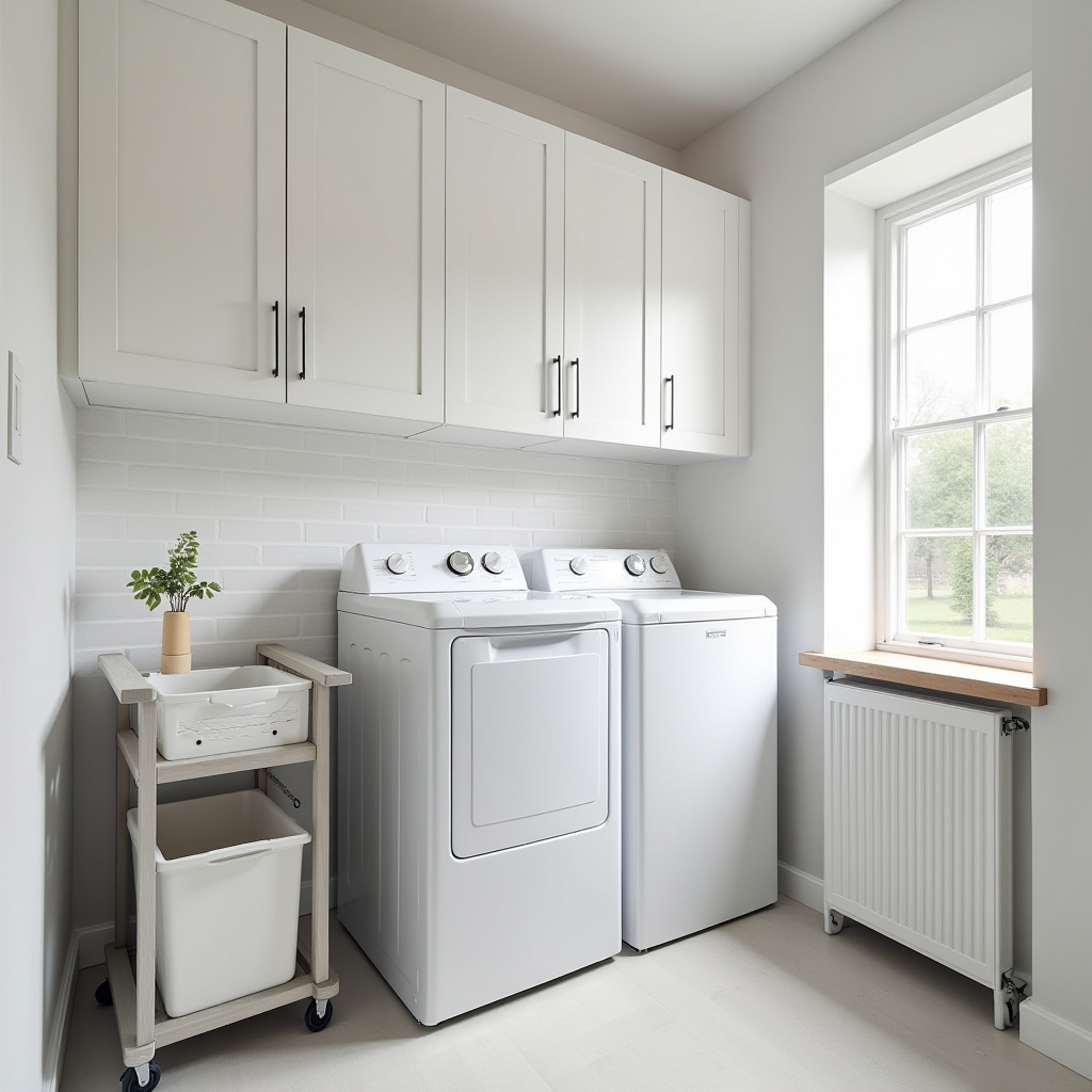 small laundry room ideas 35
