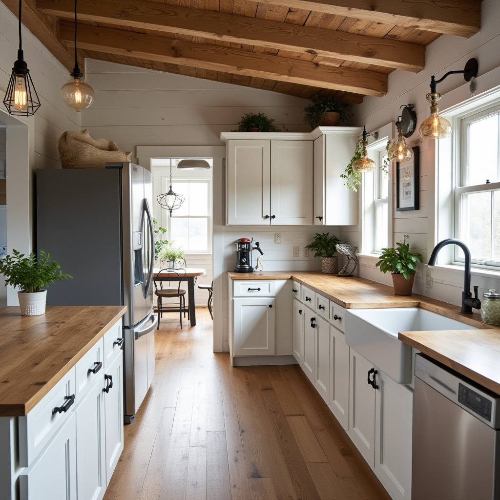 small living room with kitchen ideas 15