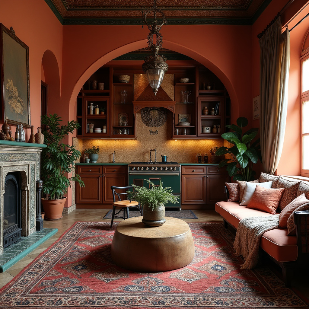 small living room with kitchen ideas 38