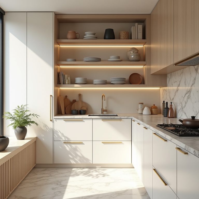 small luxury kitchen 1