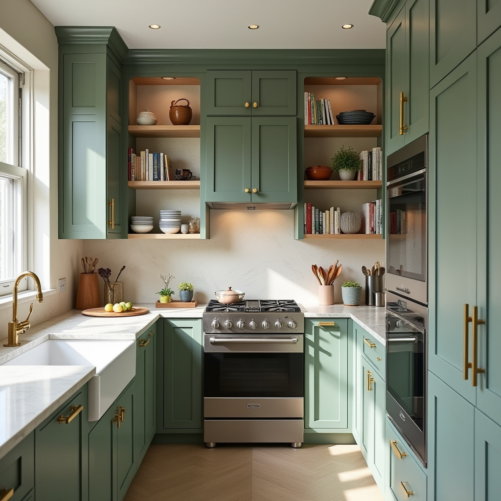 small luxury kitchen 10