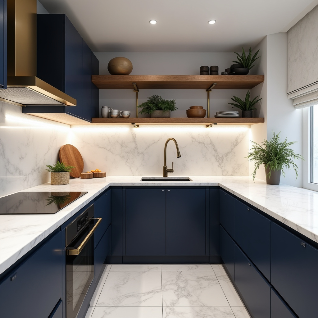 small luxury kitchen 11