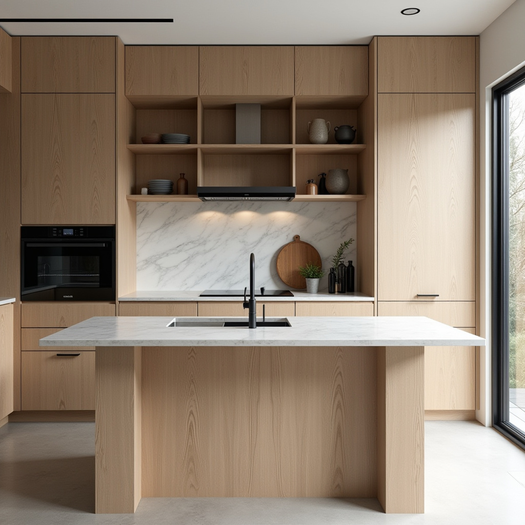 small luxury kitchen 16