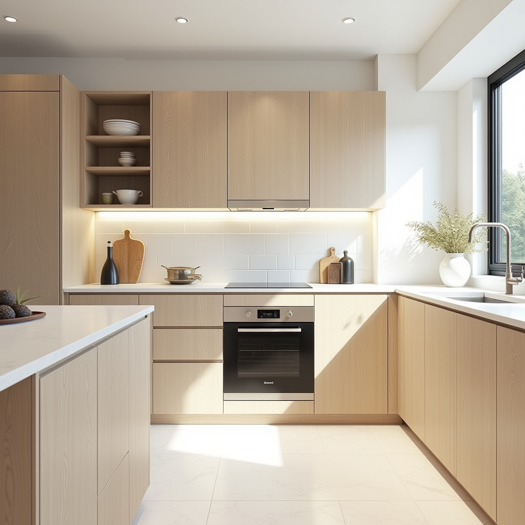 small luxury kitchen 19