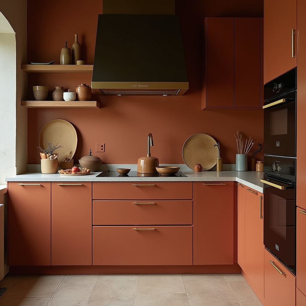 small luxury kitchen 22