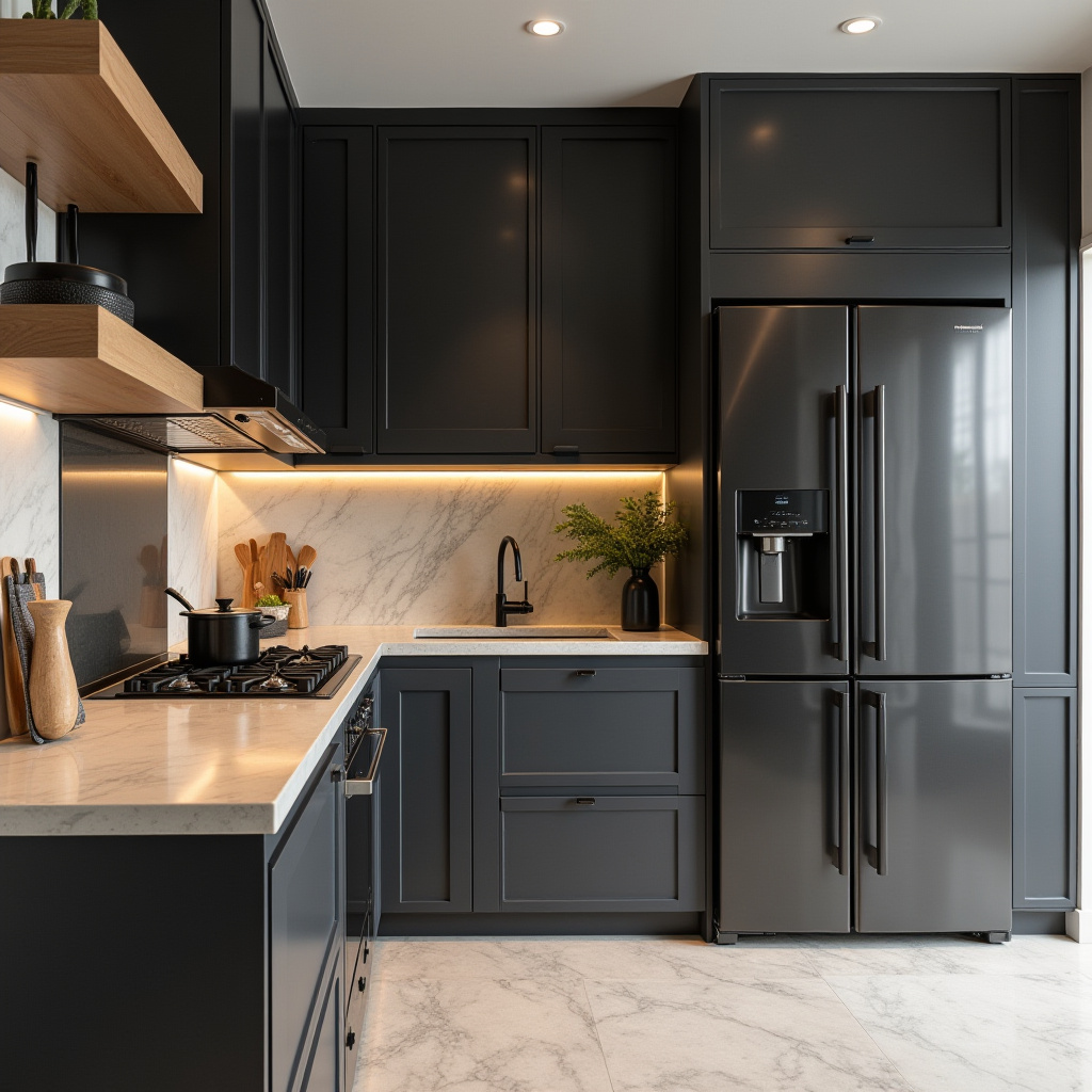 small luxury kitchen 24