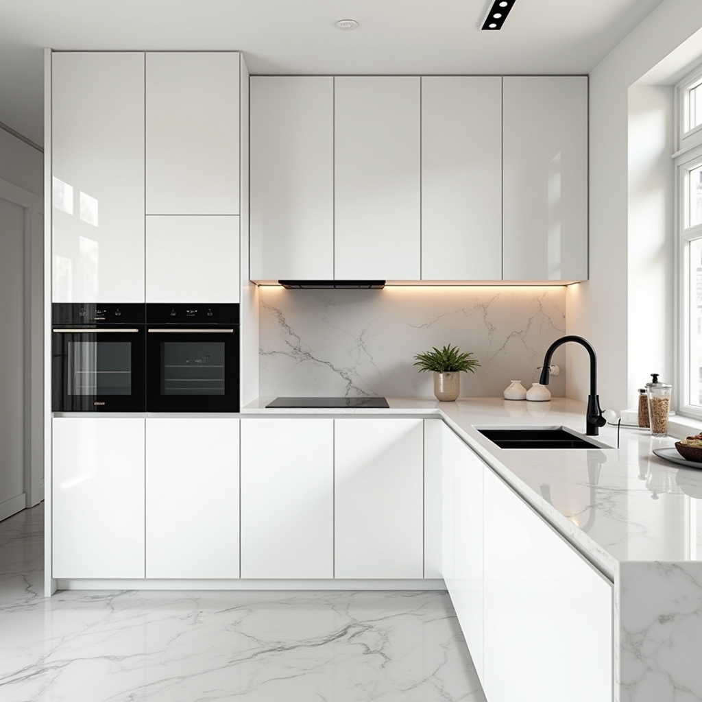small luxury kitchen 26