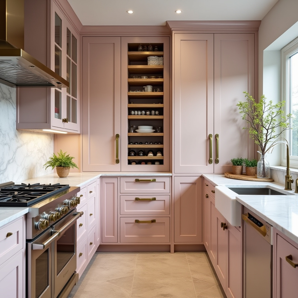 small luxury kitchen 27