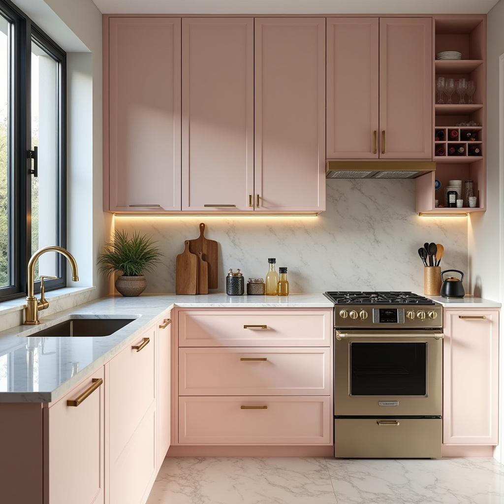 small luxury kitchen 28