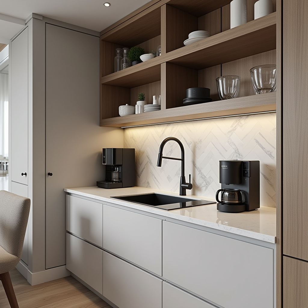 small luxury kitchen 3